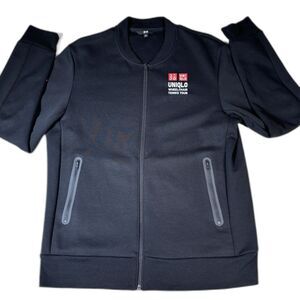 Uniqlo Wheelchair Tennis Tour Large Jacket Roger Federer ITF Novac Djokovic